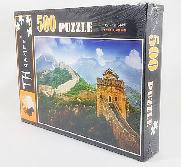 Çin Seddi 500 Parça Puzzle